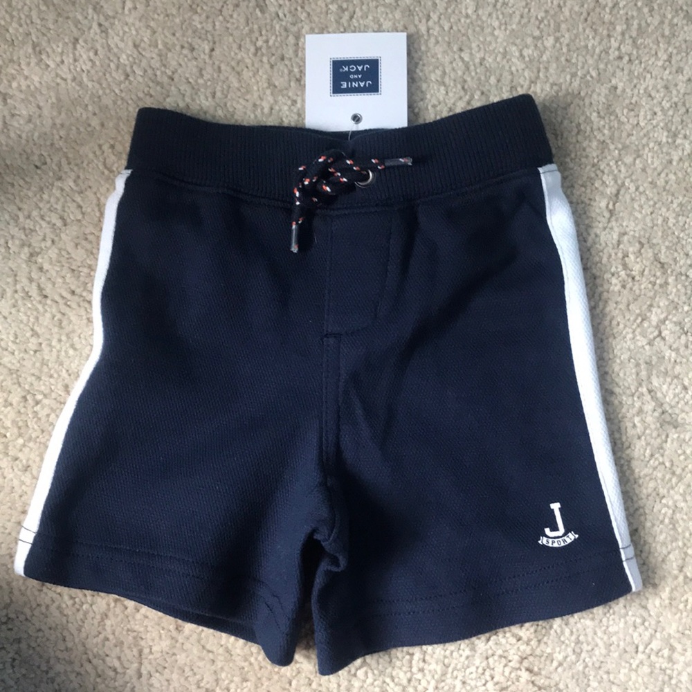 Janie and jack sport shorts